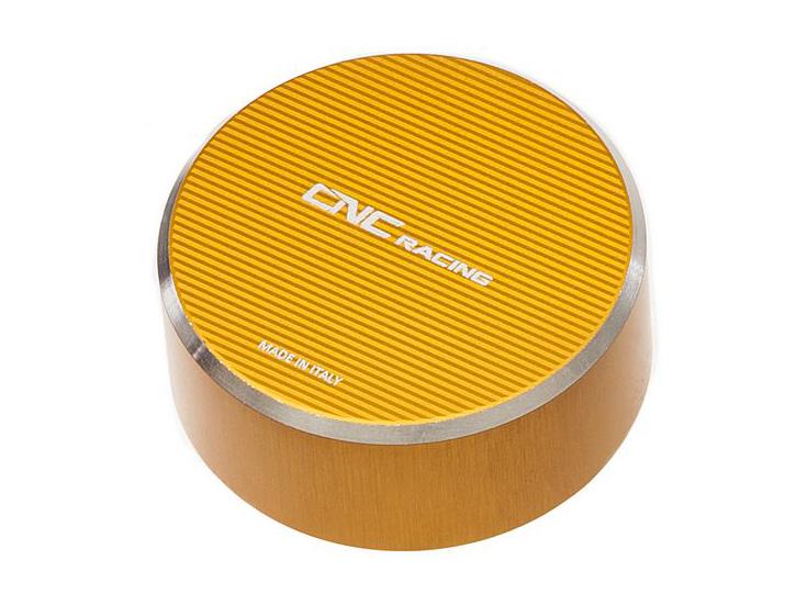 TF605 - CNC RACING Rear Brake Fluid Tank Cap "Bi-color" (M34x4) – Accessories in the Motodeal Motorcycle Aftermarket Accessories and Parts Online Shop