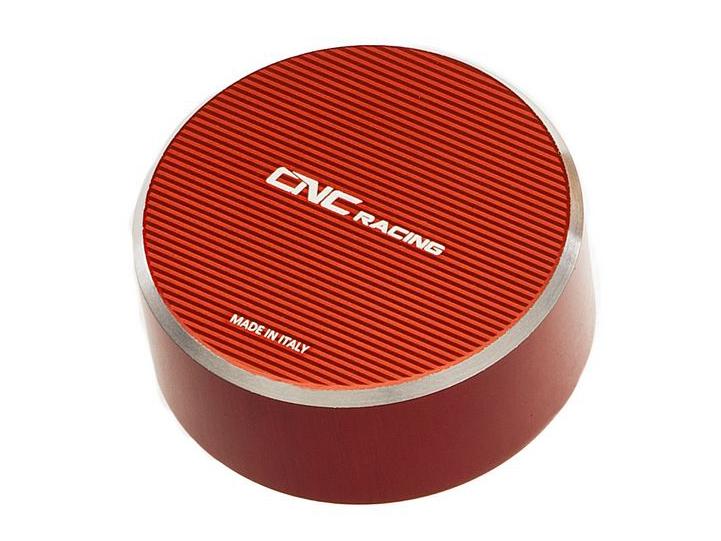 TF605 - CNC RACING Ducati / MV Agusta Brake/Clutch Fluid Tank Cap "Bi-color" (M34x4) – Accessories in the Motodeal Motorcycle Aftermarket Accessories and Parts Online Shop