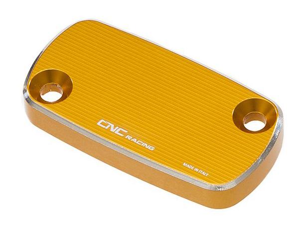 TF611 - CNC RACING MV Agusta Rear Brake Fluid Tank Cap "Bi-color" – Accessories in the Motodeal Motorcycle Aftermarket Accessories and Parts Online Shop