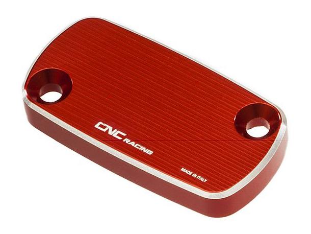 TF611 - CNC RACING MV Agusta Rear Brake Fluid Tank Cap "Bi-color" – Accessories in the Motodeal Motorcycle Aftermarket Accessories and Parts Online Shop