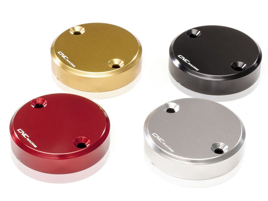TF880 - CNC RACING Ducati Diavel / XDiavel Rear Brake Fluid Tank Cap "Streaks" (Ø56) – Accessories in the Motodeal Motorcycle Aftermarket Accessories and Parts Online Shop