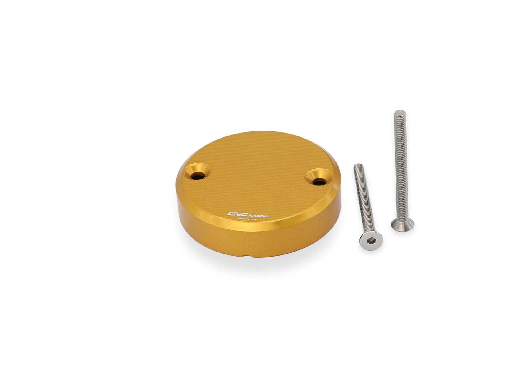 TF880 - CNC RACING Ducati Diavel / XDiavel Rear Brake Fluid Tank Cap "Streaks" (Ø56) – Accessories in the Motodeal Motorcycle Aftermarket Accessories and Parts Online Shop