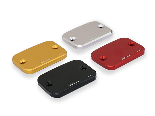 TF881 - CNC RACING Ducati Front Brake Fluid Tank Cap "Streaks" – Accessories in the Motodeal Motorcycle Aftermarket Accessories and Parts Online Shop