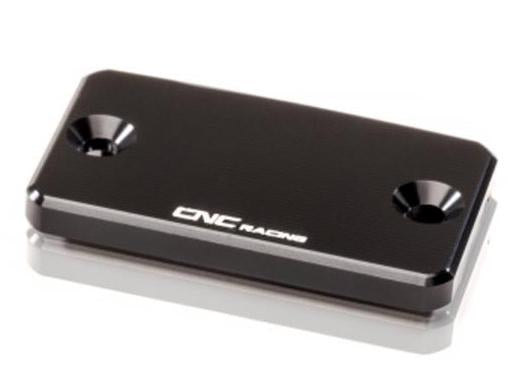 TF882 - CNC RACING Ducati Front Brake/Clutch Fluid Tank Cap "Streaks" – Accessories in the Motodeal Motorcycle Aftermarket Accessories and Parts Online Shop