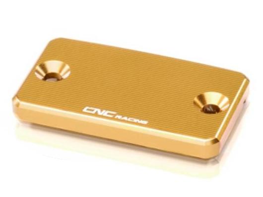 TF882 - CNC RACING Ducati Front Brake/Clutch Fluid Tank Cap "Streaks" – Accessories in the Motodeal Motorcycle Aftermarket Accessories and Parts Online Shop