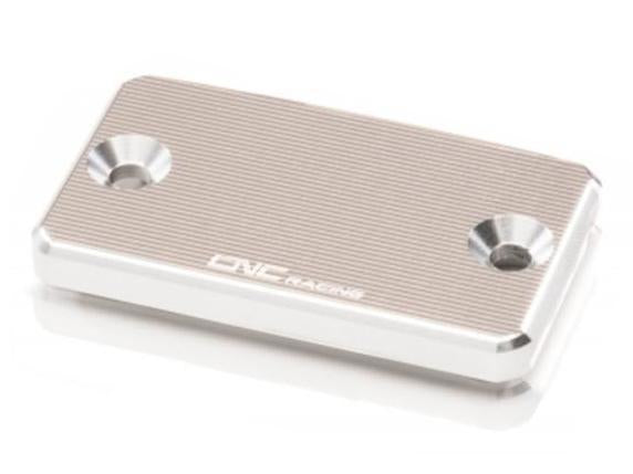 TF882 - CNC RACING Ducati Front Brake/Clutch Fluid Tank Cap "Streaks" – Accessories in the Motodeal Motorcycle Aftermarket Accessories and Parts Online Shop