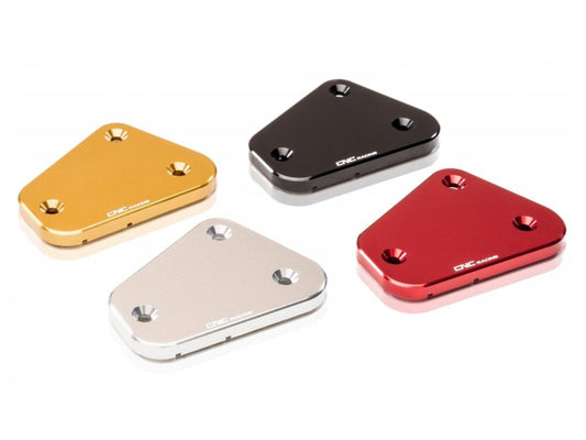 TF883 - CNC RACING Ducati Front Brake Fluid Tank Cap "Streaks" – Accessories in the Motodeal Motorcycle Aftermarket Accessories and Parts Online Shop