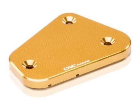 TF883 - CNC RACING Ducati Front Brake Fluid Tank Cap "Streaks" – Accessories in the Motodeal Motorcycle Aftermarket Accessories and Parts Online Shop