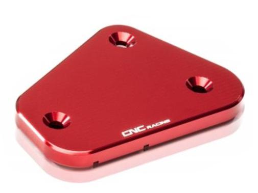 TF883 - CNC RACING Ducati Front Brake Fluid Tank Cap "Streaks" – Accessories in the Motodeal Motorcycle Aftermarket Accessories and Parts Online Shop