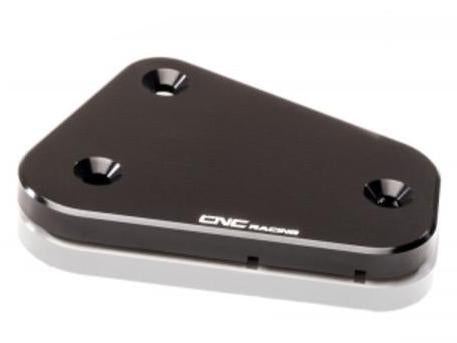 TF884 - CNC RACING Ducati Front Clutch Fluid Tank Cap "Streaks" – Accessories in the Motodeal Motorcycle Aftermarket Accessories and Parts Online Shop