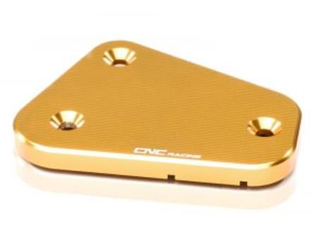 TF884 - CNC RACING Ducati Front Clutch Fluid Tank Cap "Streaks" – Accessories in the Motodeal Motorcycle Aftermarket Accessories and Parts Online Shop