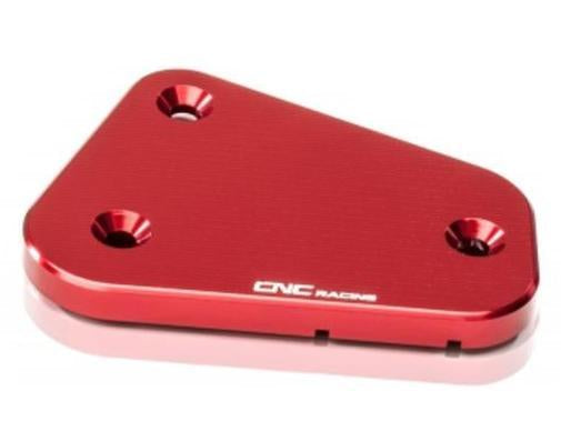 TF884 - CNC RACING Ducati Front Clutch Fluid Tank Cap "Streaks" – Accessories in the Motodeal Motorcycle Aftermarket Accessories and Parts Online Shop