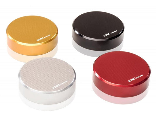 TF887 - CNC RACING Ducati Rear Brake Fluid Tank Cap "Streaks" (M46x4) – Accessories in the Motodeal Motorcycle Aftermarket Accessories and Parts Online Shop