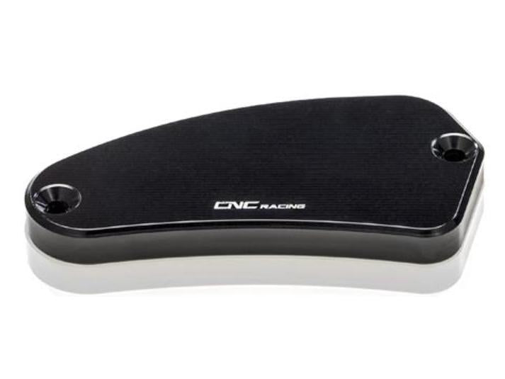 TF889 - CNC RACING MV Agusta Front Brake Fluid Tank Cap "Streaks" – Accessories in the Motodeal Motorcycle Aftermarket Accessories and Parts Online Shop