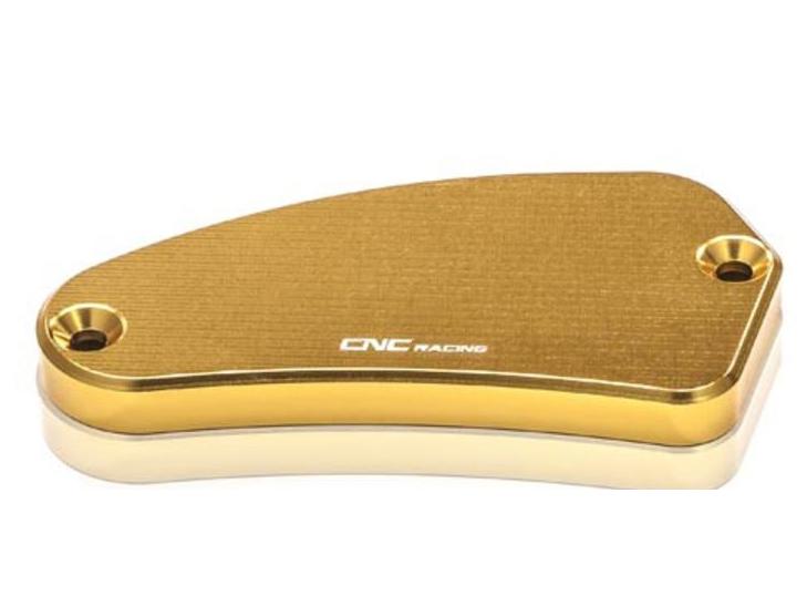 TF889 - CNC RACING MV Agusta Front Brake Fluid Tank Cap "Streaks" – Accessories in the Motodeal Motorcycle Aftermarket Accessories and Parts Online Shop