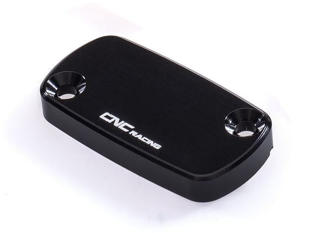 TF891 - CNC RACING MV Agusta Rear Brake Fluid Tank Cap "Streaks" – Accessories in the Motodeal Motorcycle Aftermarket Accessories and Parts Online Shop