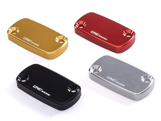 TF891 - CNC RACING MV Agusta Rear Brake Fluid Tank Cap "Streaks" – Accessories in the Motodeal Motorcycle Aftermarket Accessories and Parts Online Shop