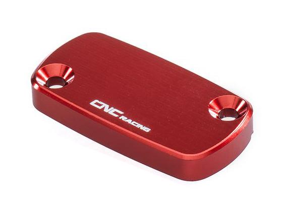 TF891 - CNC RACING MV Agusta Rear Brake Fluid Tank Cap "Streaks" – Accessories in the Motodeal Motorcycle Aftermarket Accessories and Parts Online Shop