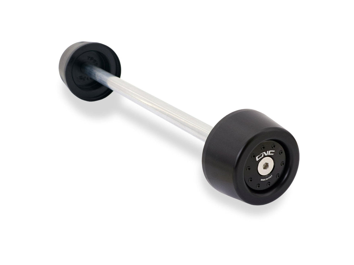 TP432 - CNC RACING Ducati Scrambler 800 (2015+) Front Wheel Sliders – Accessories in the Motodeal Motorcycle Aftermarket Accessories and Parts Online Shop