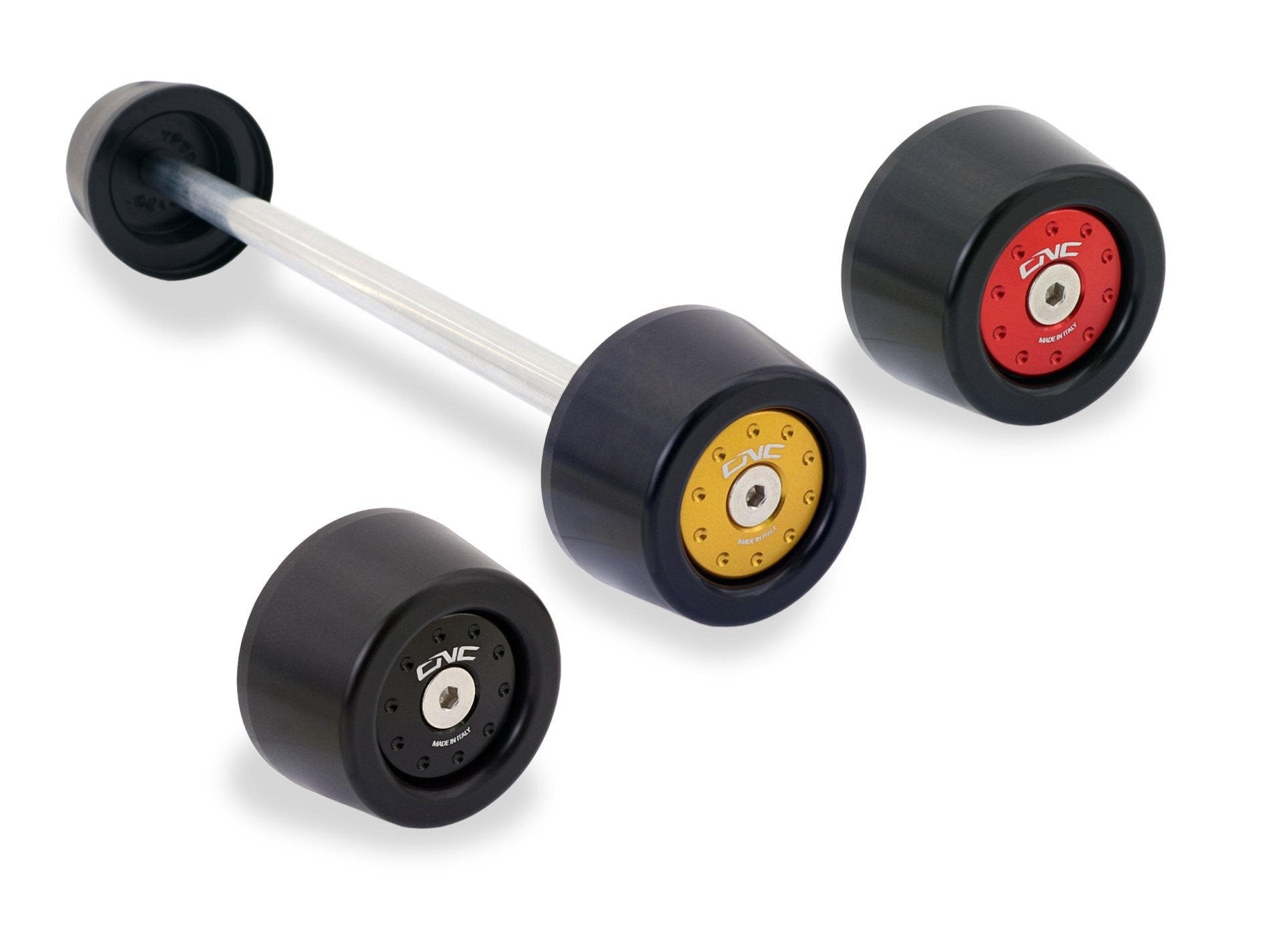 TP433 - CNC RACING MV Agusta Brutale / F4 Front Wheel Slider – Accessories in the Motodeal Motorcycle Aftermarket Accessories and Parts Online Shop
