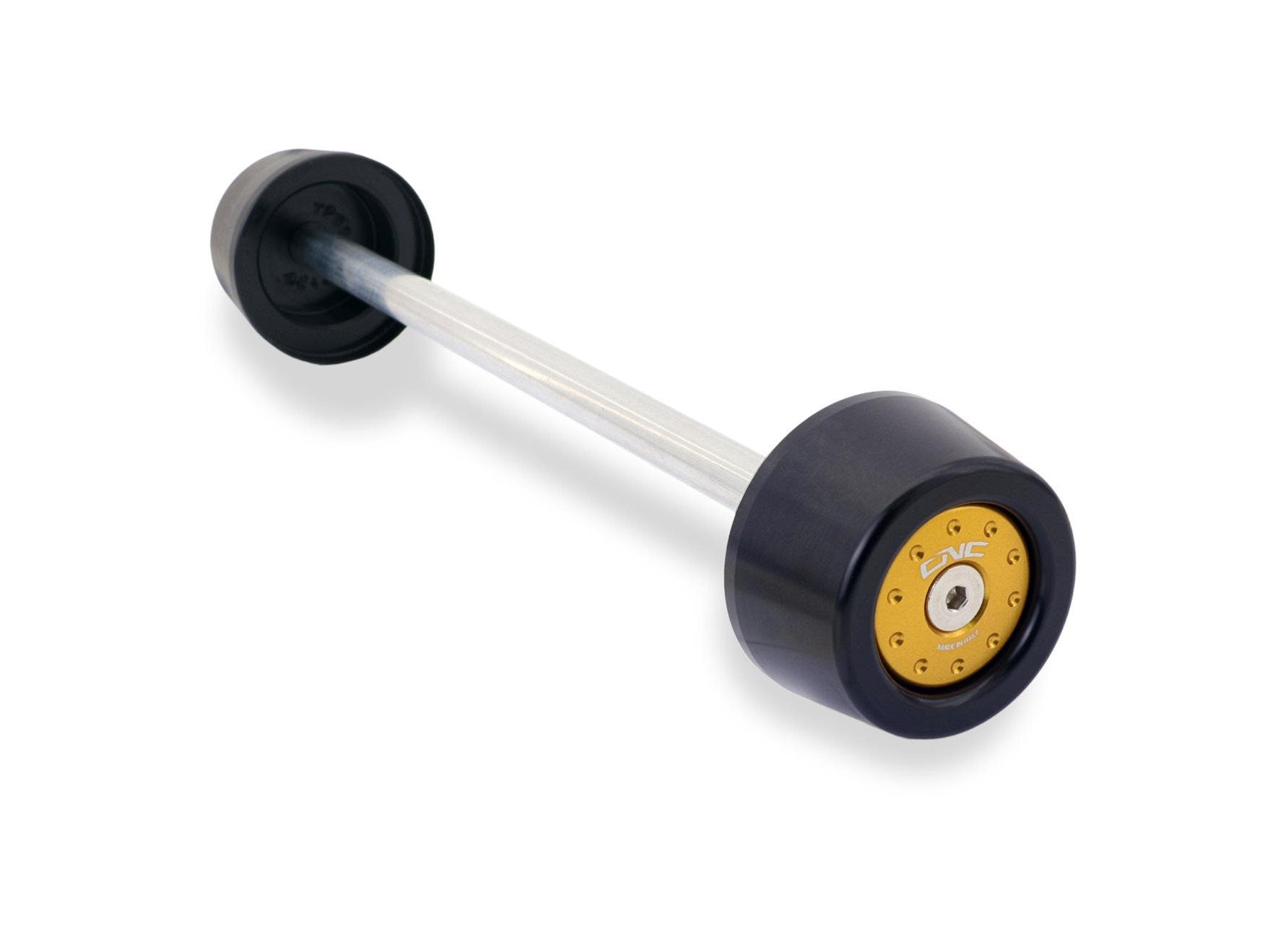 TP437 - CNC RACING Aprilia RSV4 / Tuono V4 (2009+) Rear Wheel Sliders – Accessories in the Motodeal Motorcycle Aftermarket Accessories and Parts Online Shop