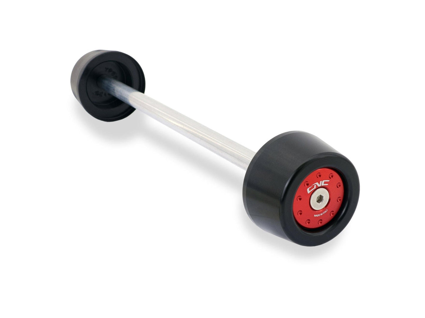 TP425 - CNC RACING Ducati Front Wheel Sliders – Accessories in the Motodeal Motorcycle Aftermarket Accessories and Parts Online Shop