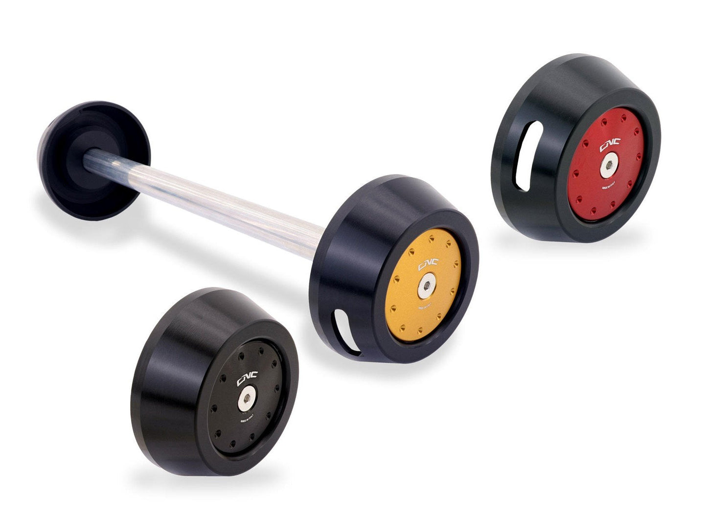 TP436 - CNC RACING Ducati Rear Wheel Sliders – Accessories in the Motodeal Motorcycle Aftermarket Accessories and Parts Online Shop