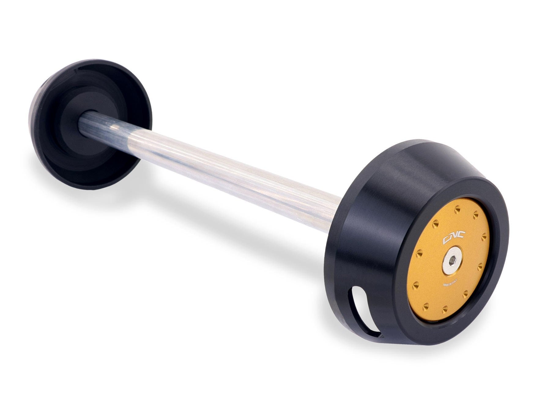 TP424 - CNC RACING Ducati Rear Wheel Sliders – Accessories in the Motodeal Motorcycle Aftermarket Accessories and Parts Online Shop