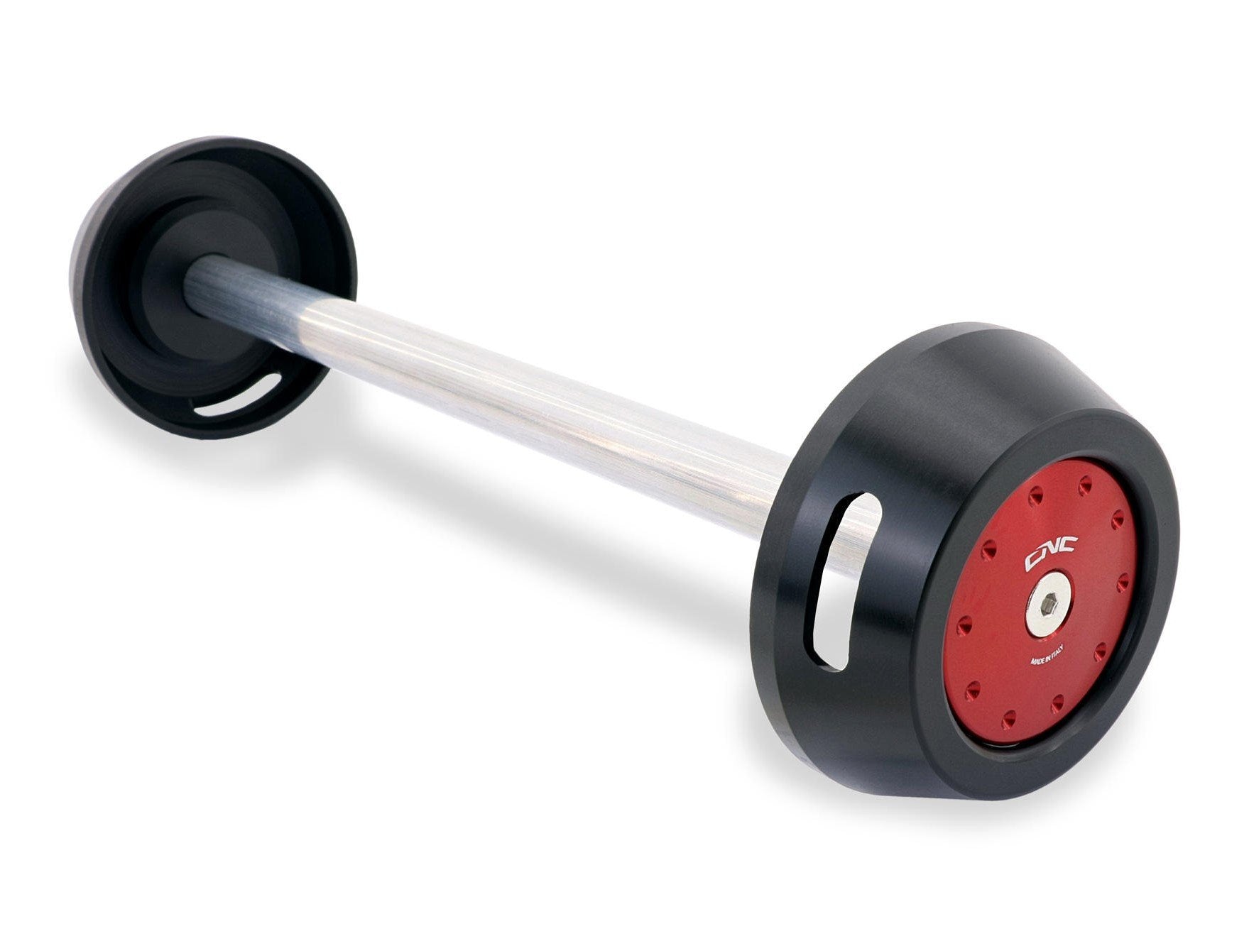 TP430 - CNC RACING Ducati Monster 1200 (14/16) Rear Wheel Sliders – Accessories in the Motodeal Motorcycle Aftermarket Accessories and Parts Online Shop