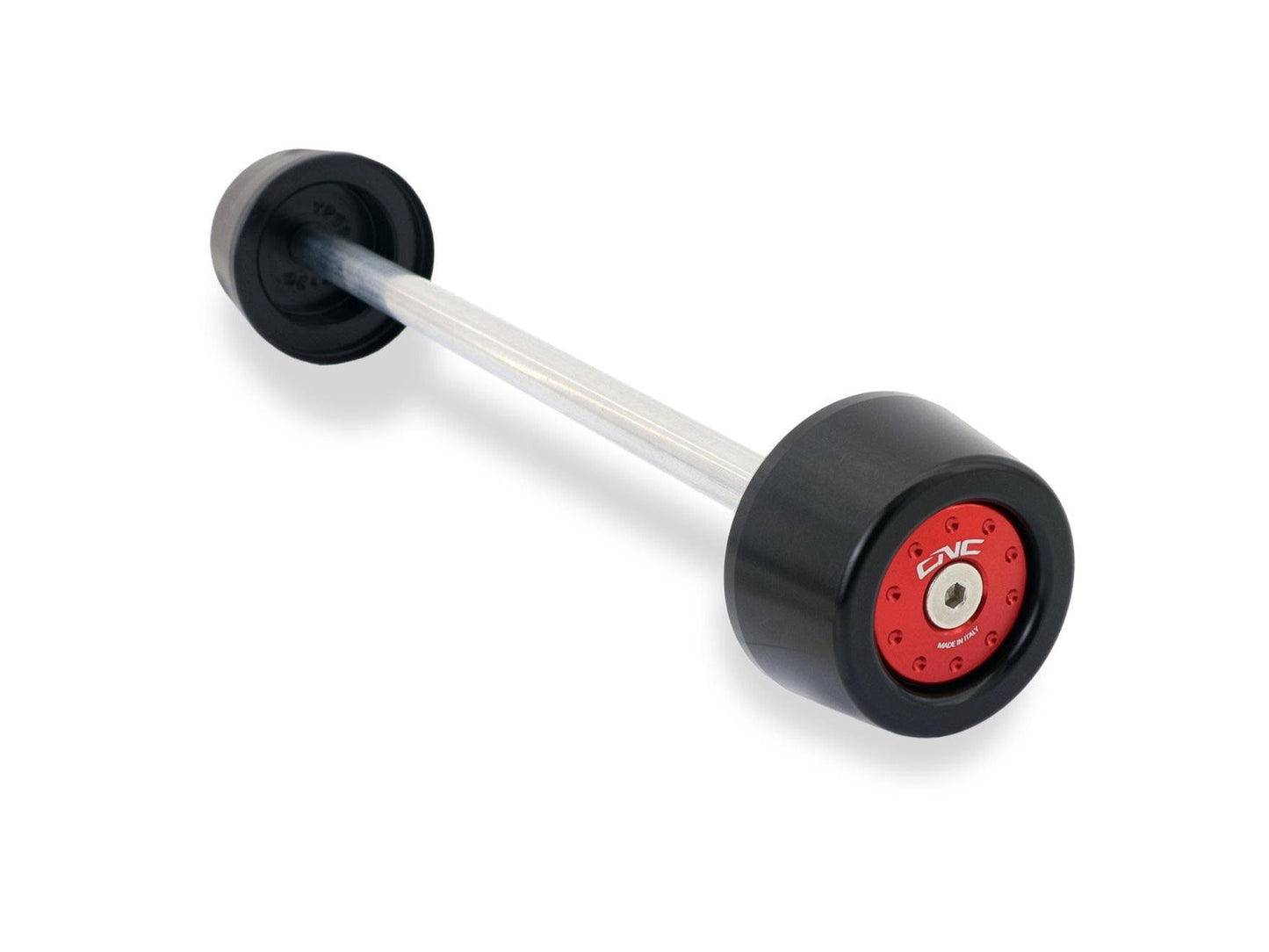 TP439 - CNC RACING Aprilia RS 660 Front Wheel Sliders – Accessories in the Motodeal Motorcycle Aftermarket Accessories and Parts Online Shop