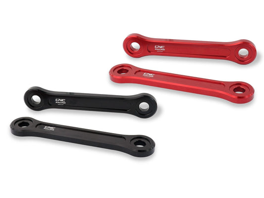 TR100 - CNC RACING Ducati Panigale V4 (20/24) Rear Shock Absorber Tie Rods (lower seat position) – Accessories in the Motodeal Motorcycle Aftermarket Accessories and Parts Online Shop