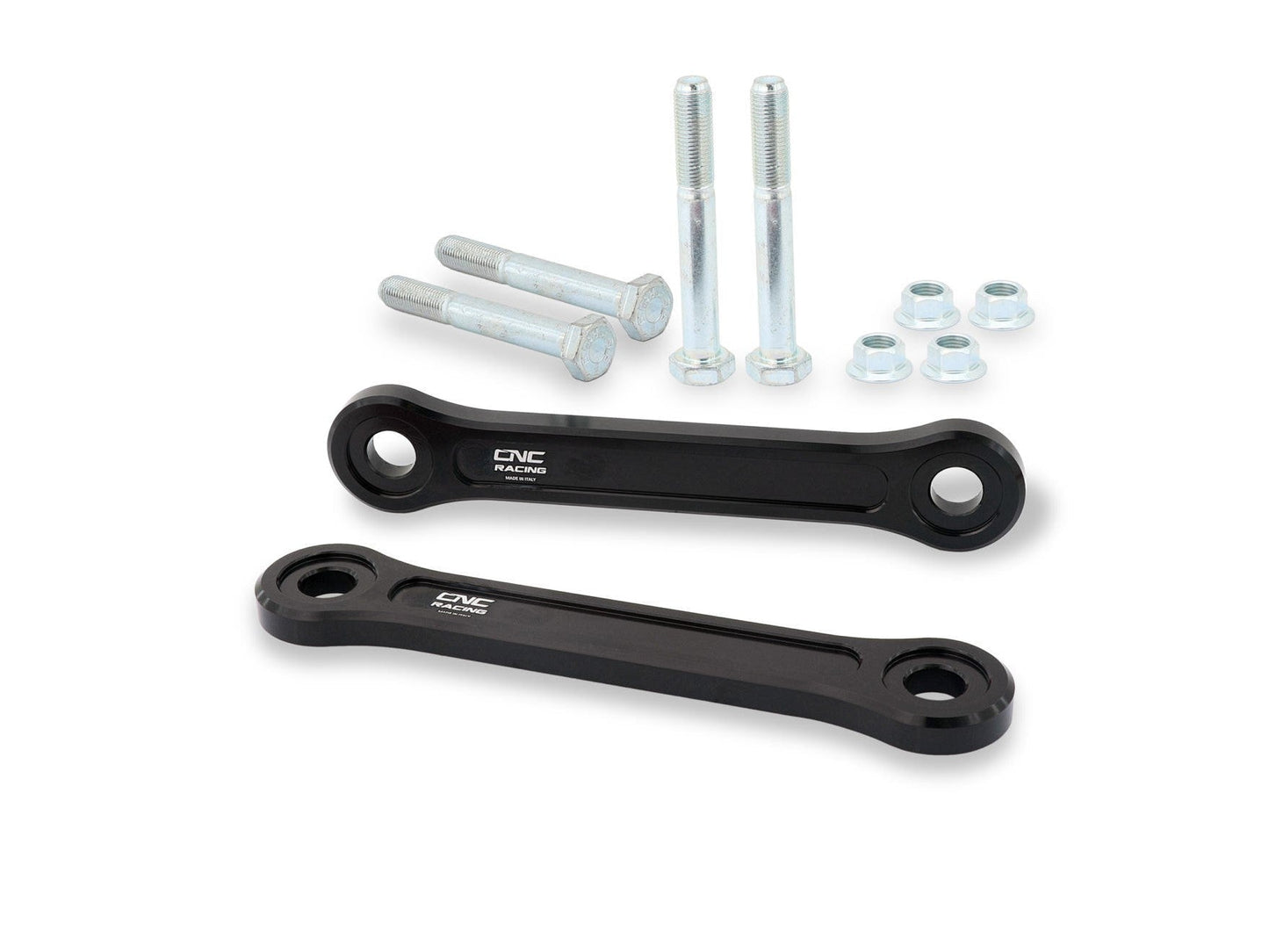 TR115 - CNC RACING Ducati Panigale V4 / Streetfighter V4 Rear Shock Absorber Tie Rods (lower seat position) – Accessories in the Motodeal Motorcycle Aftermarket Accessories and Parts Online Shop