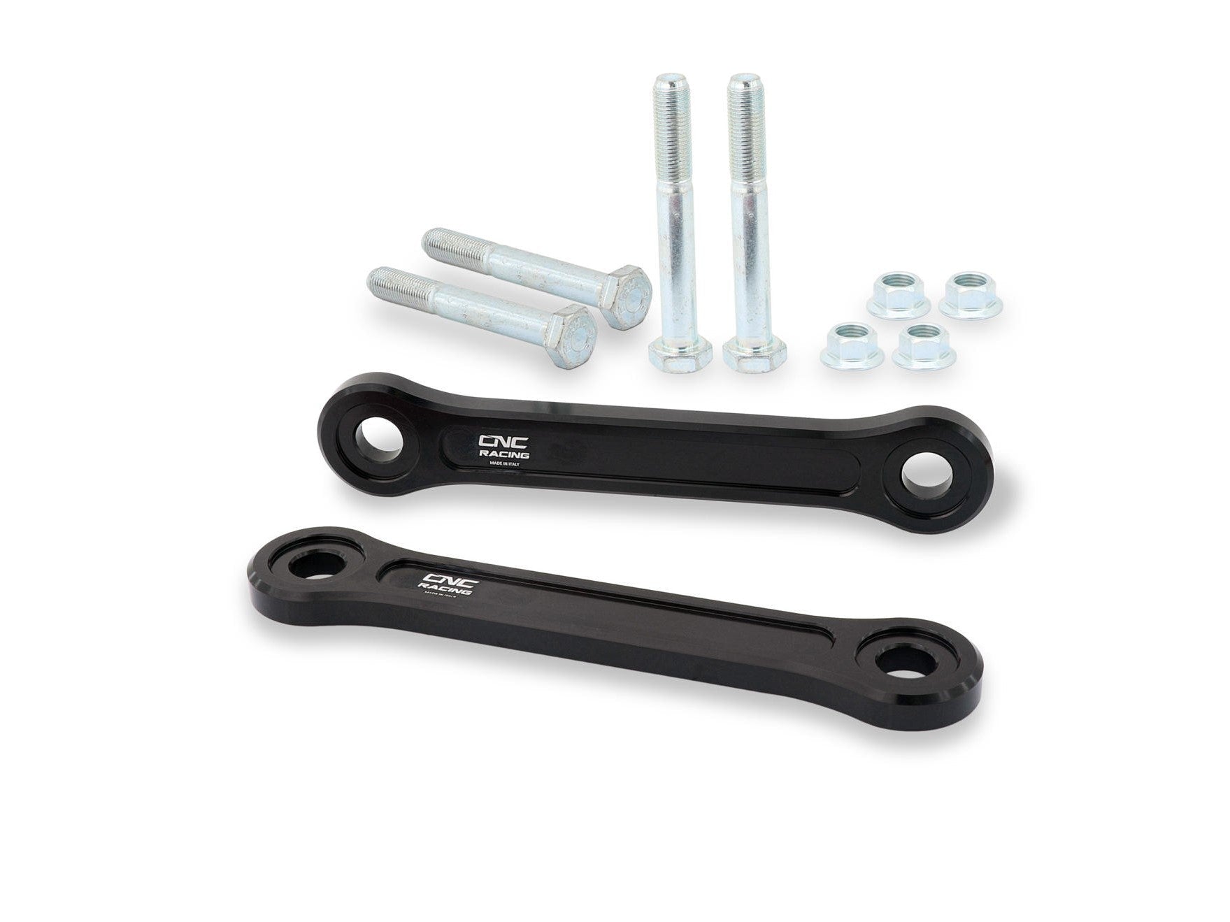 TR115 - CNC RACING Ducati Panigale V4 / Streetfighter V4 Rear Shock Absorber Tie Rods (lower seat position) – Accessories in the Motodeal Motorcycle Aftermarket Accessories and Parts Online Shop