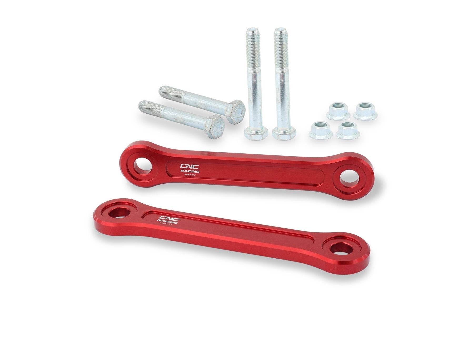 TR115 - CNC RACING Ducati Panigale V4 / Streetfighter V4 Rear Shock Absorber Tie Rods (lower seat position) – Accessories in the Motodeal Motorcycle Aftermarket Accessories and Parts Online Shop