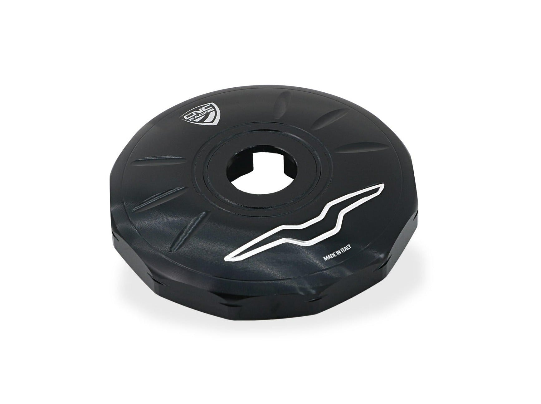 TS101 - CNC RACING Moto Guzzi V7 Stone (2019+) Fuel Tank Cap – Accessories in the Motodeal Motorcycle Aftermarket Accessories and Parts Online Shop