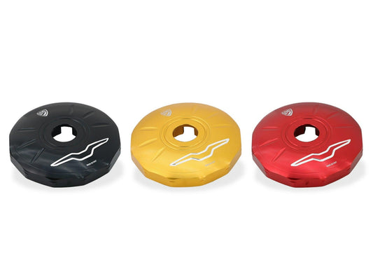 TS101 - CNC RACING Moto Guzzi V7 Stone (2019+) Fuel Tank Cap – Accessories in the Motodeal Motorcycle Aftermarket Accessories and Parts Online Shop