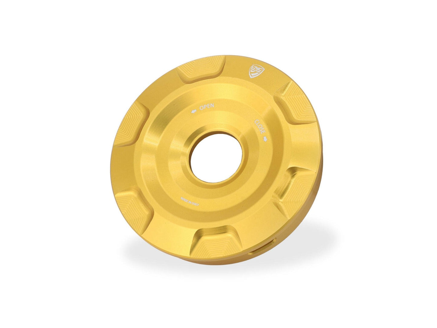 CNC RACING TS102 Ducati Hypermotard 698 Mono (2024+) Fuel Tank Cap – Accessories in the Motodeal Motorcycle Aftermarket Accessories and Parts Online Shop