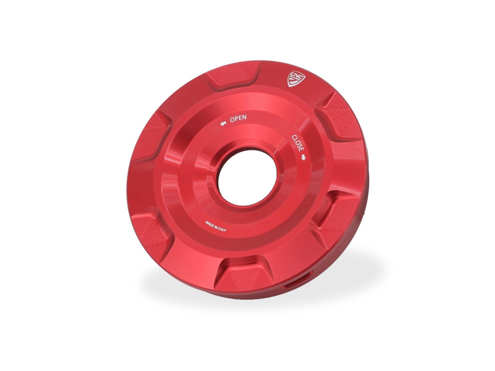 CNC RACING TS102 Ducati Hypermotard 698 Mono (2024+) Fuel Tank Cap – Accessories in the Motodeal Motorcycle Aftermarket Accessories and Parts Online Shop