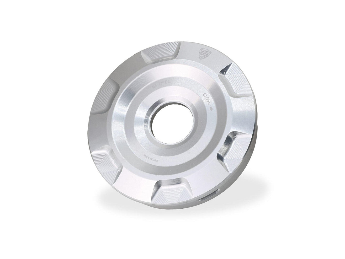 CNC RACING TS102 Ducati Hypermotard 698 Mono (2024+) Fuel Tank Cap – Accessories in the Motodeal Motorcycle Aftermarket Accessories and Parts Online Shop