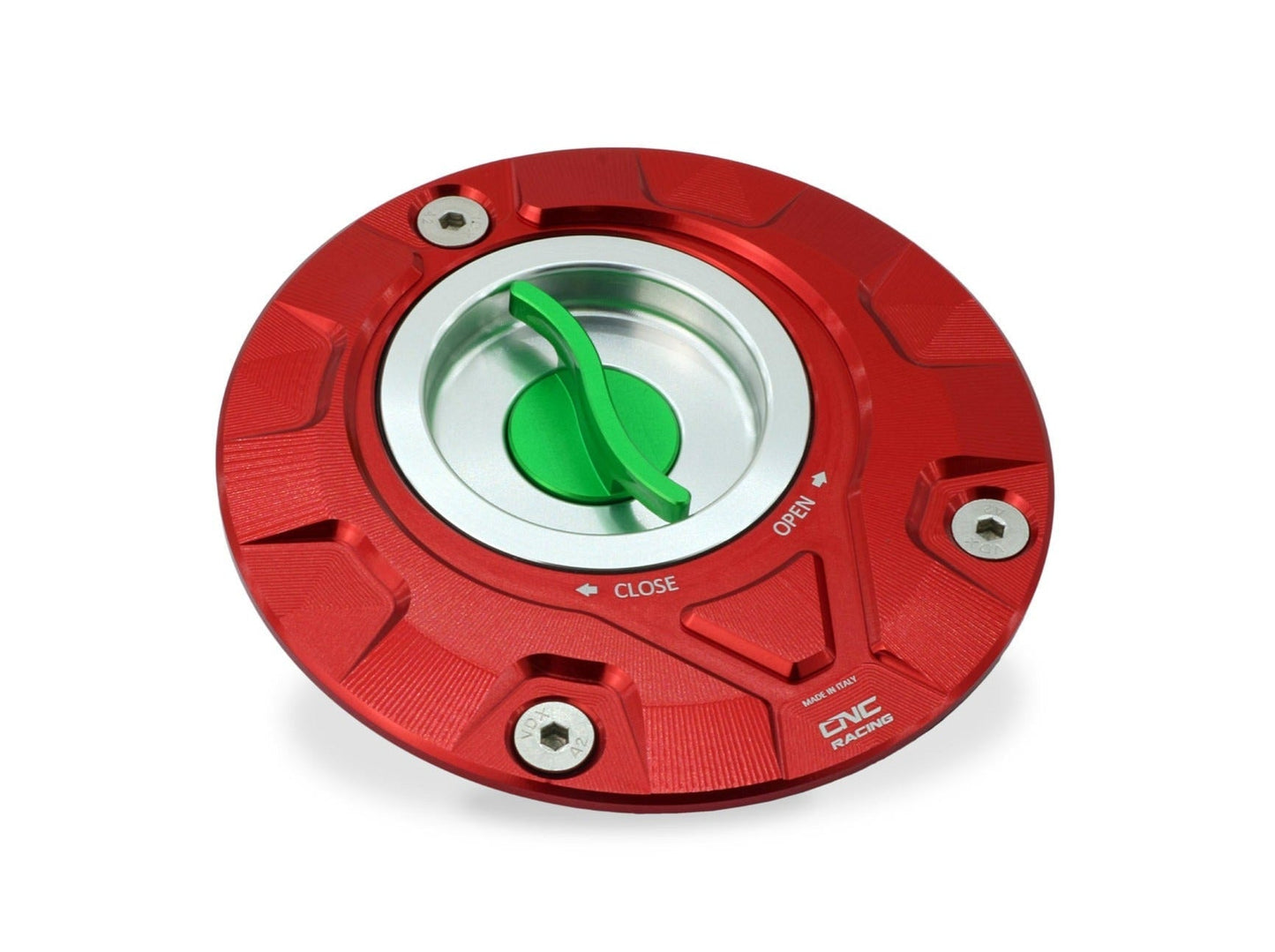 TS403 - CNC RACING Ducati / MV Agusta / Yamaha Fuel Tank Cap – Accessories in the Motodeal Motorcycle Aftermarket Accessories and Parts Online Shop