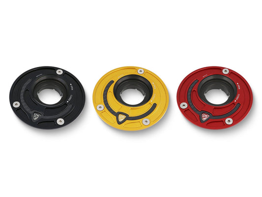TSB03 - CNC RACING Ducati / MV Agusta / Yamaha Fuel Tank Cap – Accessories in the Motodeal Motorcycle Aftermarket Accessories and Parts Online Shop