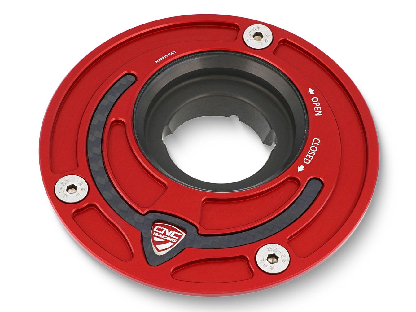 TSB03 - CNC RACING Ducati / MV Agusta / Yamaha Fuel Tank Cap – Accessories in the Motodeal Motorcycle Aftermarket Accessories and Parts Online Shop