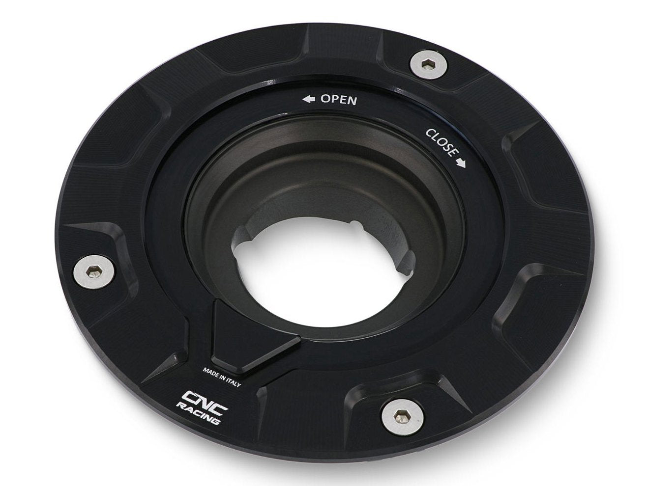 TSB11 - CNC RACING Aprilia / Ducati / KTM / MV Agusta Fuel Tank Cap – Accessories in the Motodeal Motorcycle Aftermarket Accessories and Parts Online Shop