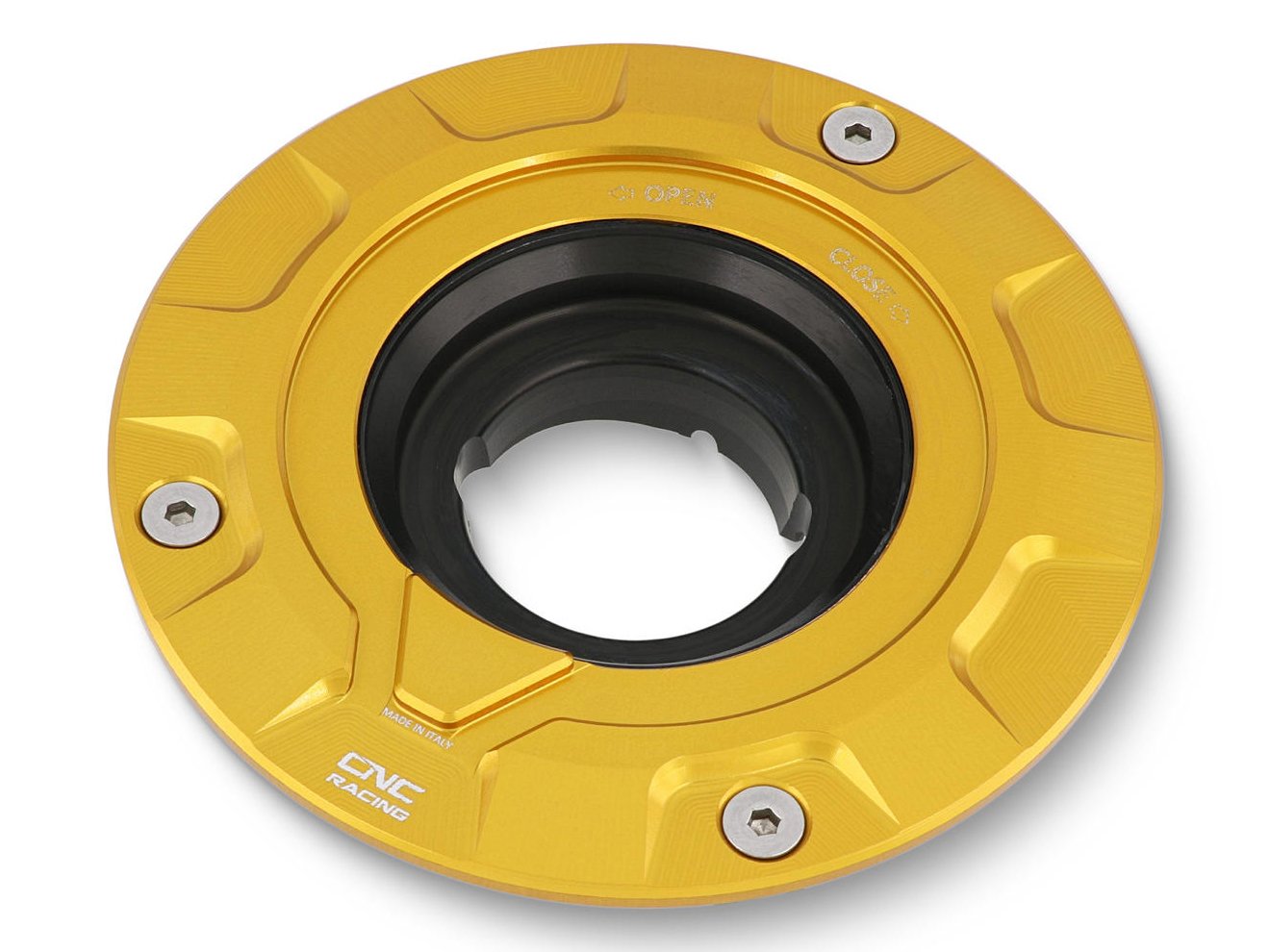 TSB11 - CNC RACING Aprilia / Ducati / KTM / MV Agusta Fuel Tank Cap – Accessories in the Motodeal Motorcycle Aftermarket Accessories and Parts Online Shop