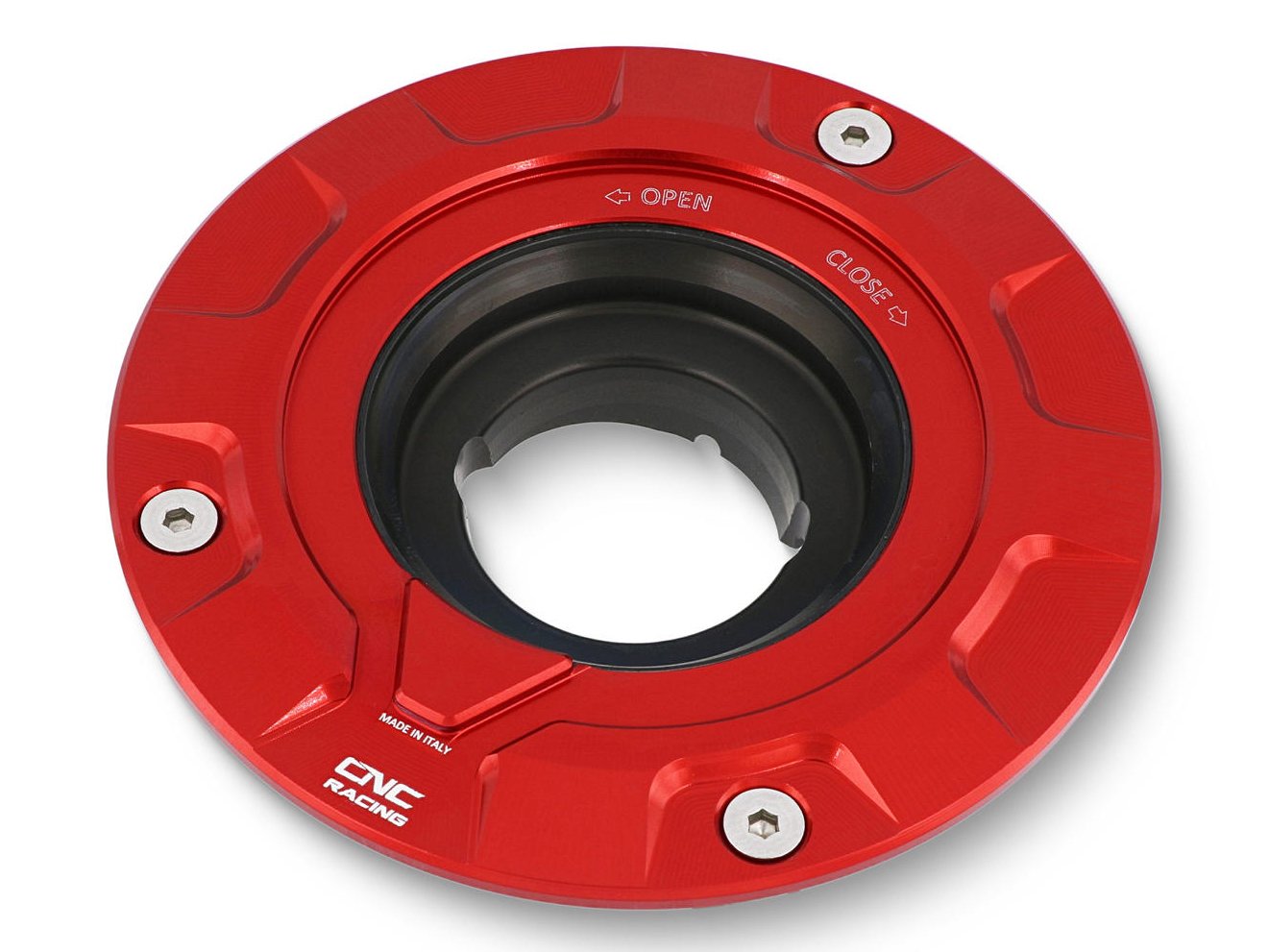 TSB11 - CNC RACING Aprilia / Ducati / KTM / MV Agusta Fuel Tank Cap – Accessories in the Motodeal Motorcycle Aftermarket Accessories and Parts Online Shop