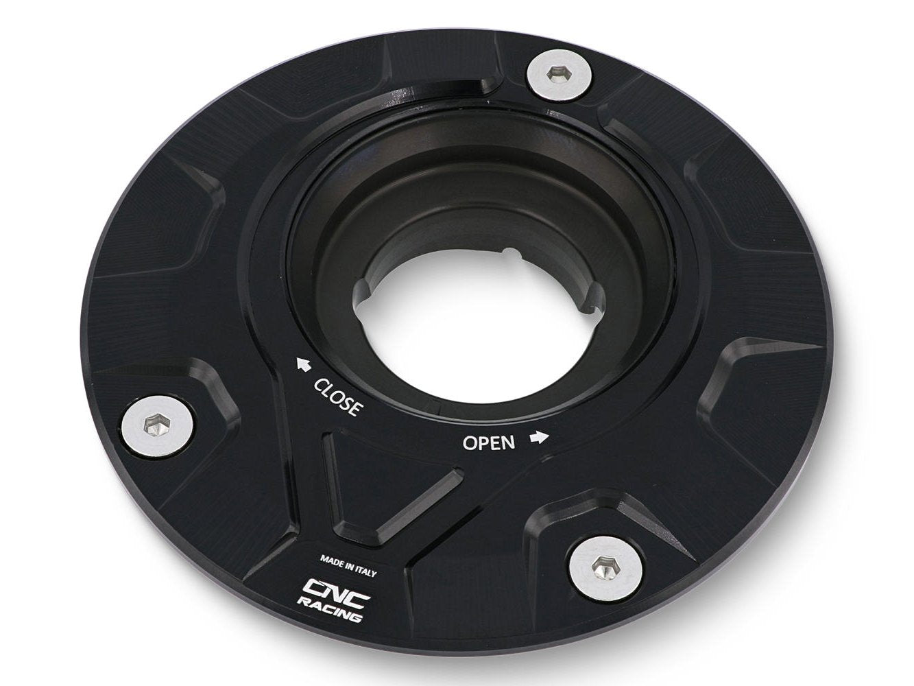 TSB13 - CNC RACING Ducati / MV Agusta / Yamaha Fuel Tank Cap – Accessories in the Motodeal Motorcycle Aftermarket Accessories and Parts Online Shop