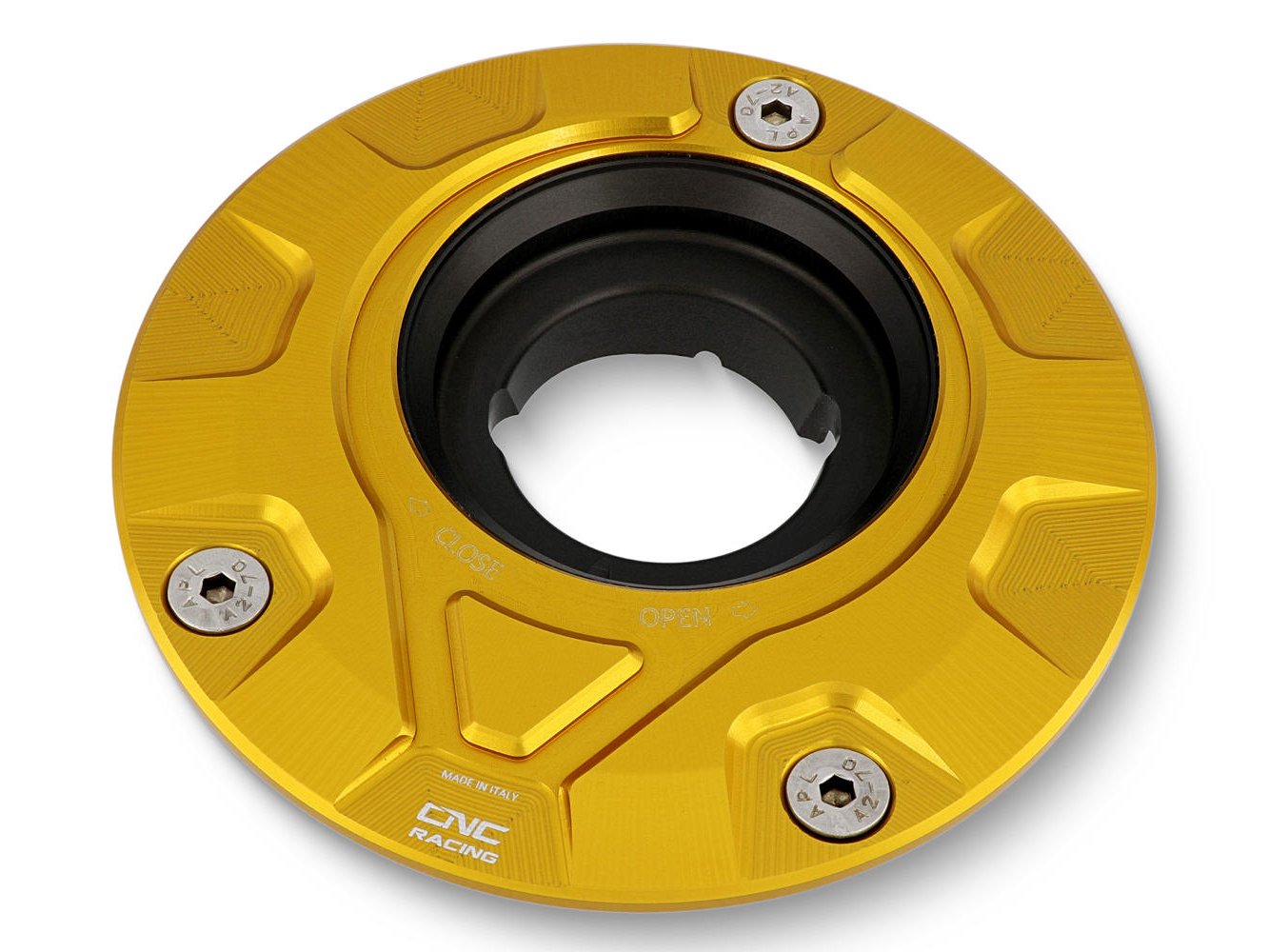 TSB13 - CNC RACING Ducati / MV Agusta / Yamaha Fuel Tank Cap – Accessories in the Motodeal Motorcycle Aftermarket Accessories and Parts Online Shop