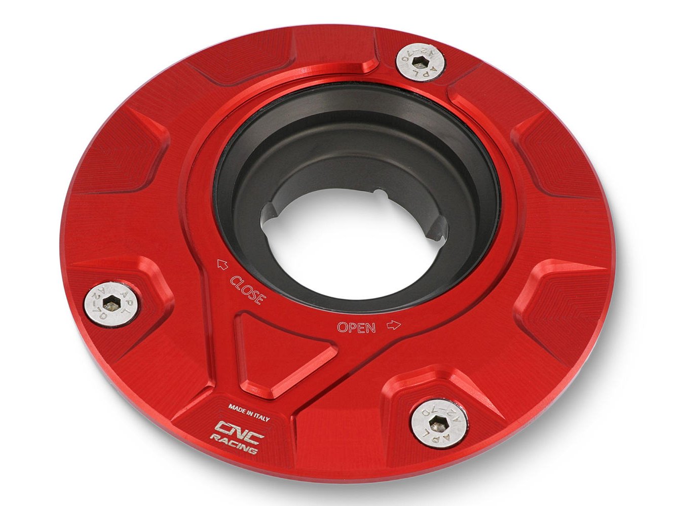 TSB13 - CNC RACING Ducati / MV Agusta / Yamaha Fuel Tank Cap – Accessories in the Motodeal Motorcycle Aftermarket Accessories and Parts Online Shop