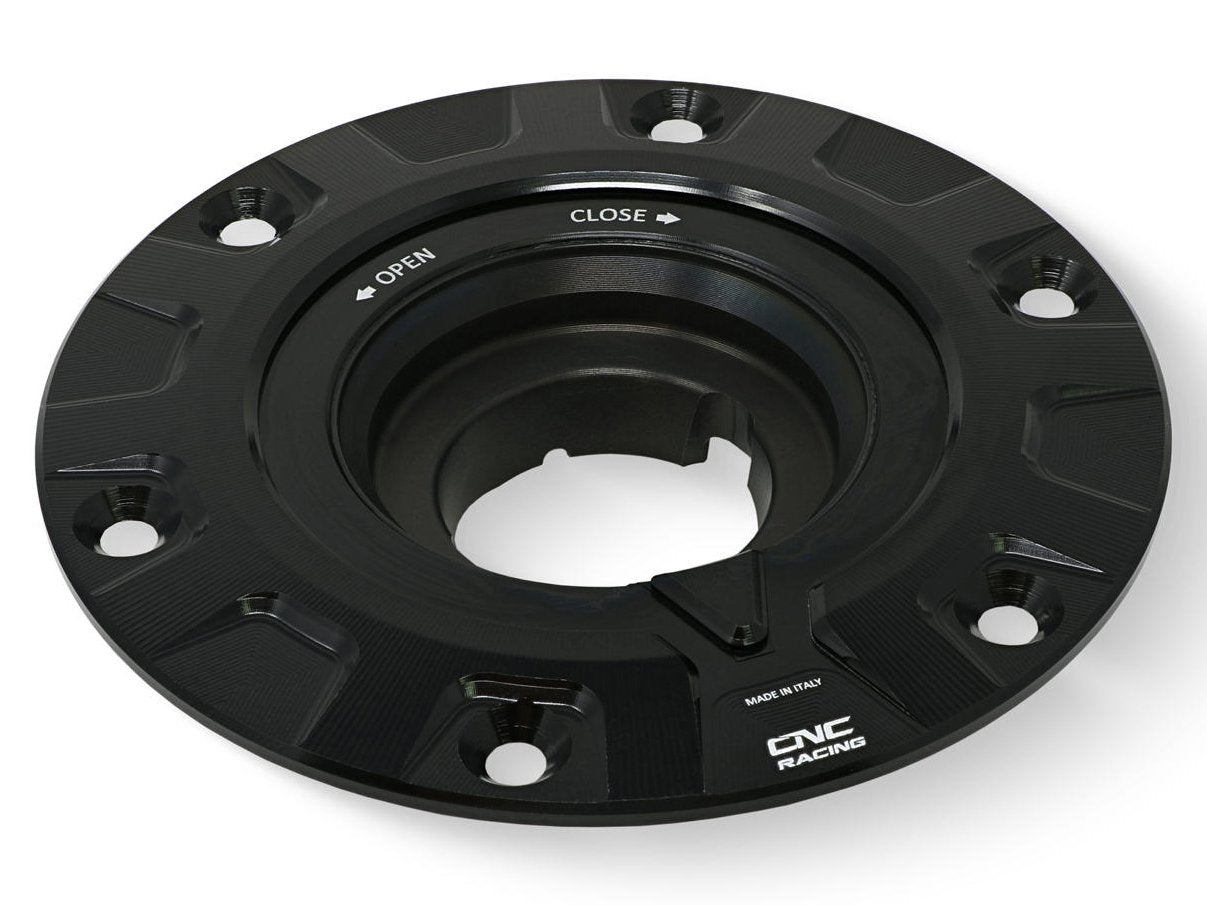 TSB15 - CNC RACING Ducati Fuel Tank Cap – Accessories in the Motodeal Motorcycle Aftermarket Accessories and Parts Online Shop