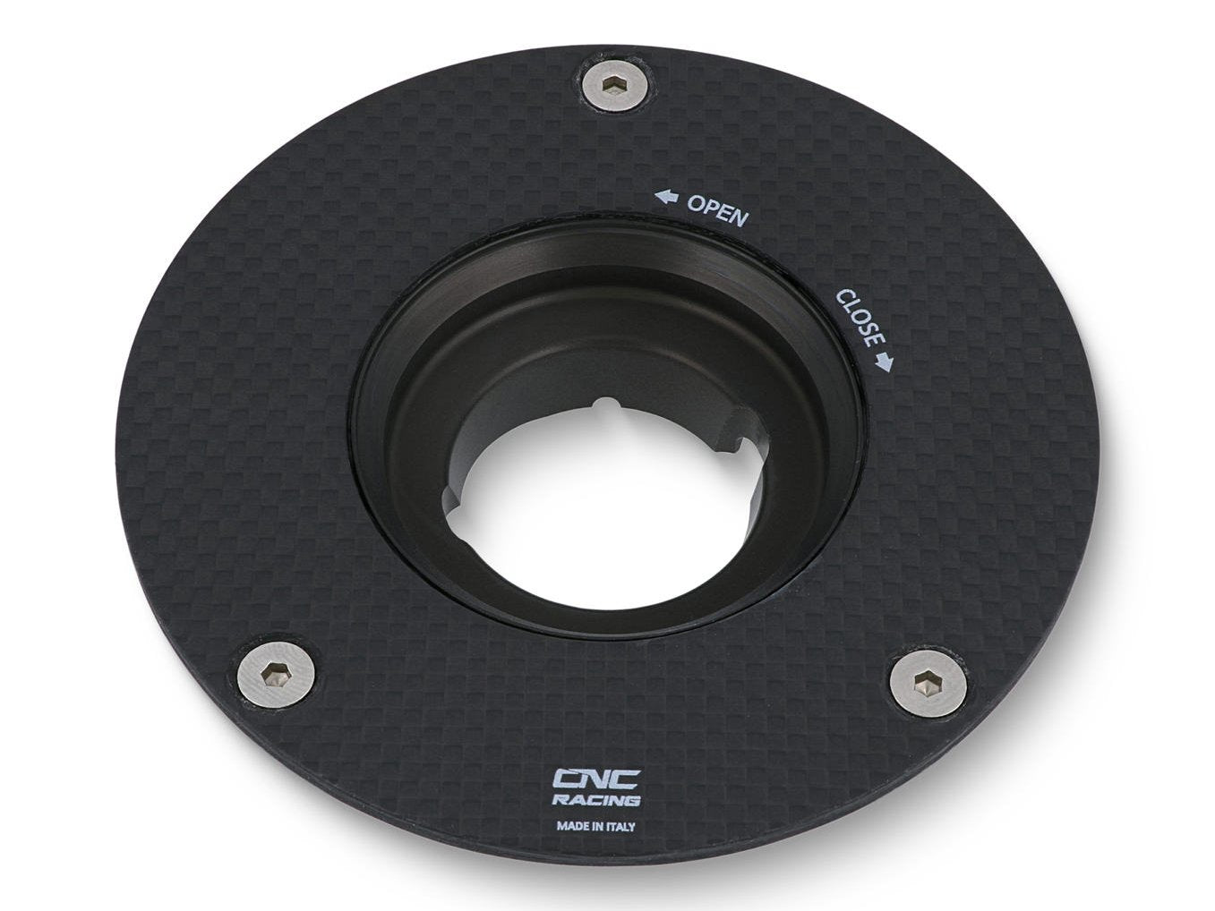 TSB21 - CNC RACING Aprilia / Ducati / KTM / MV Agusta Carbon Fuel Tank Cap – Accessories in the Motodeal Motorcycle Aftermarket Accessories and Parts Online Shop